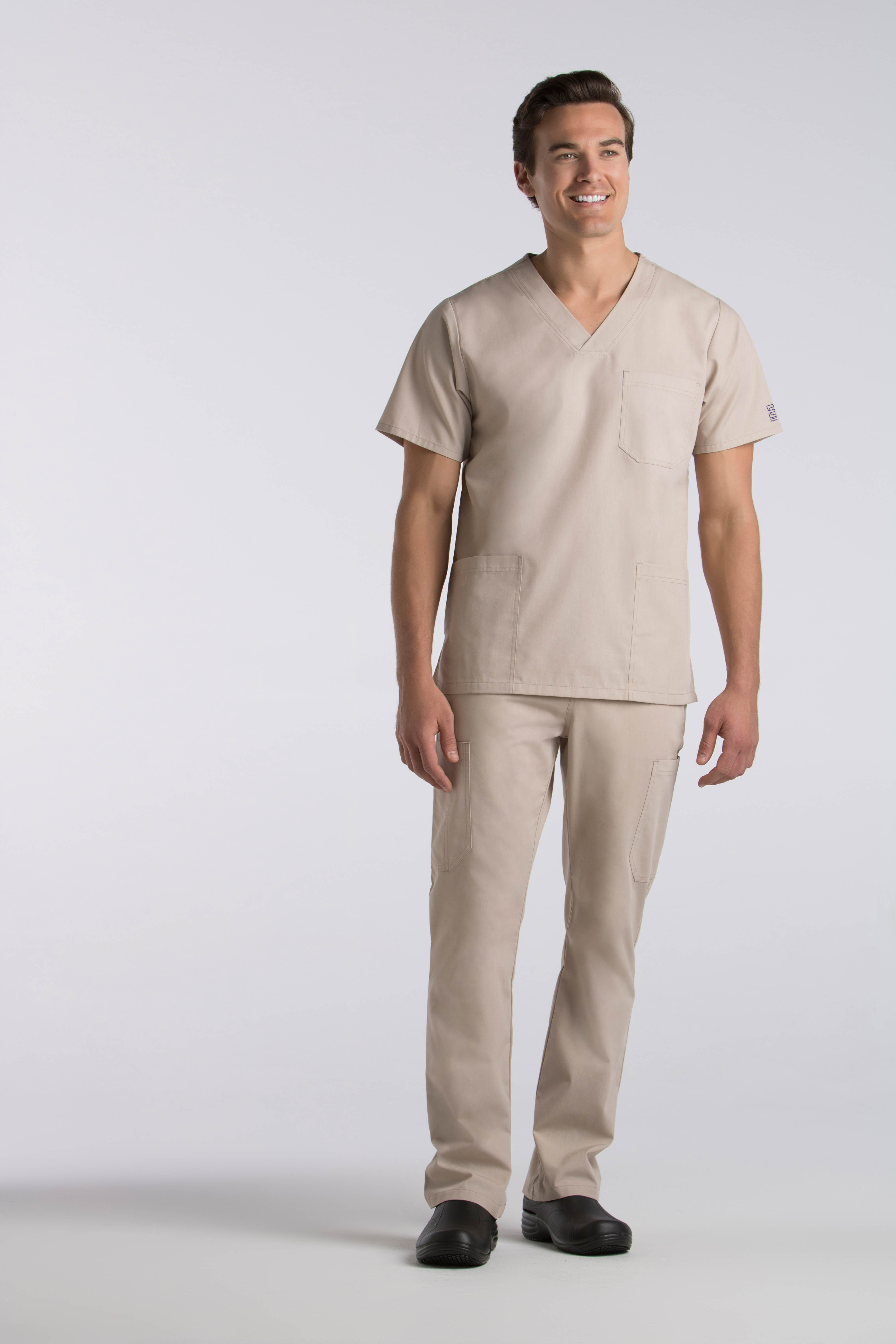 AUW Essentials Mens Basic Top-AUW