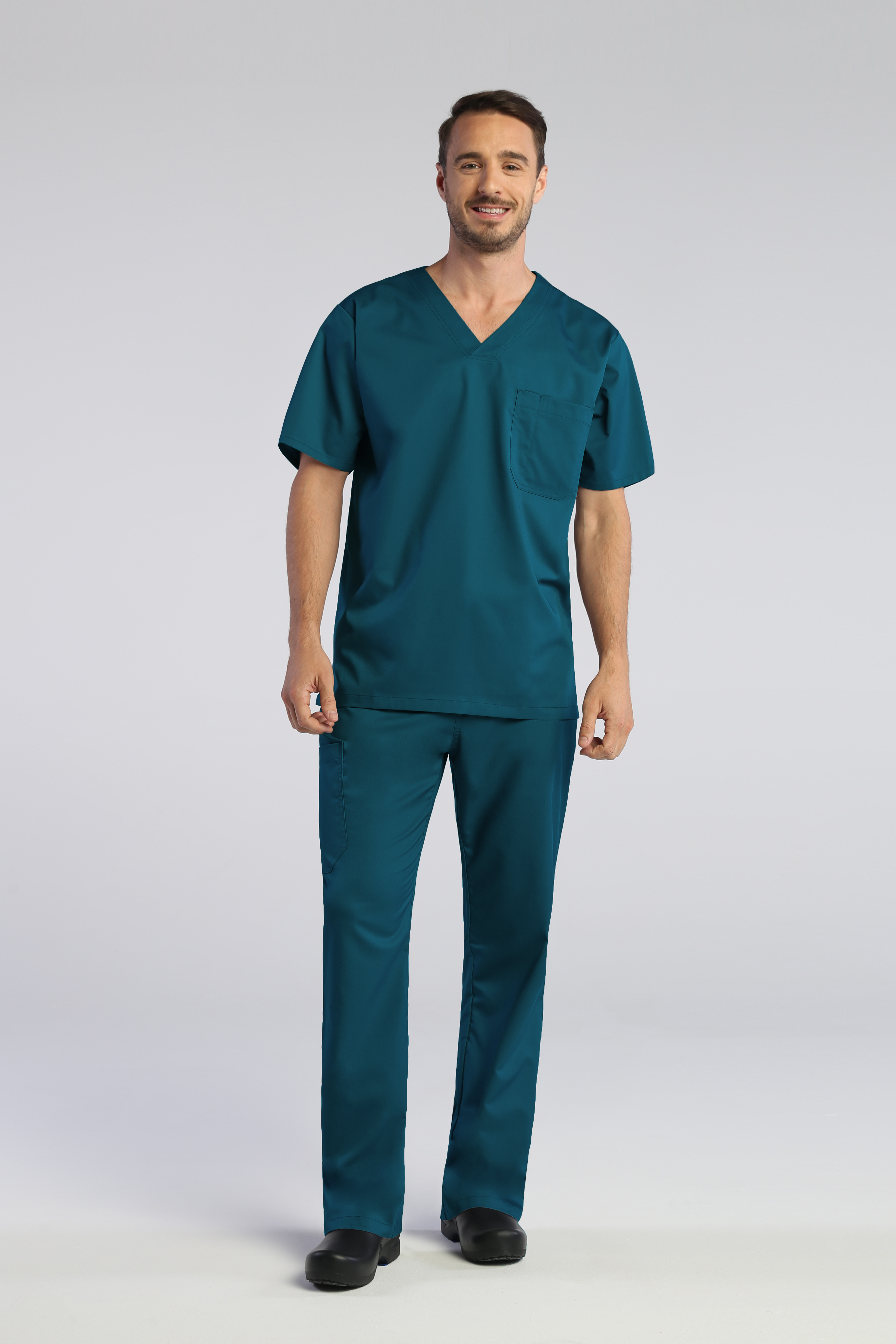 AUW Basic Mens Basic Top-AUW