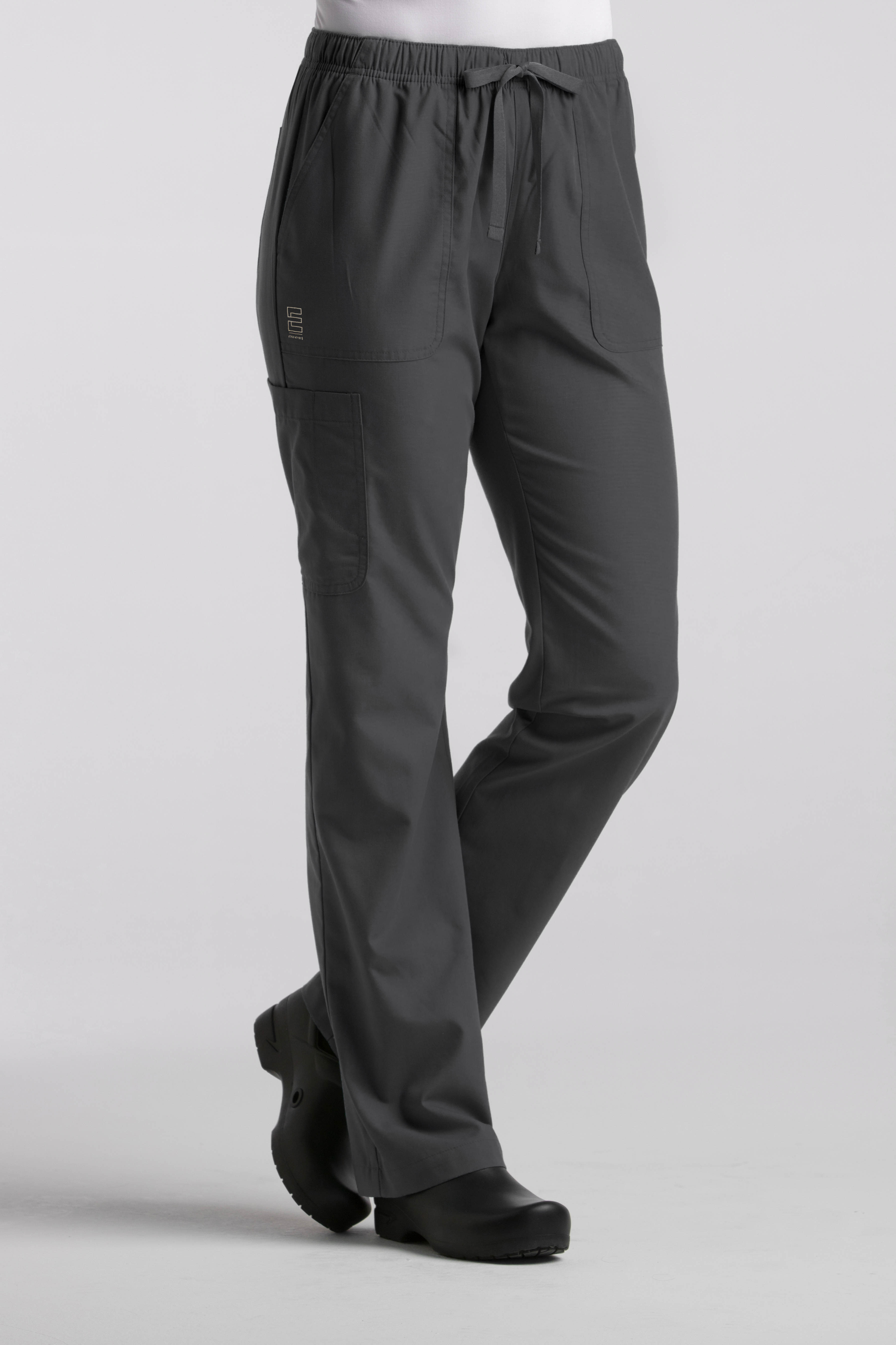 AUW Essentials Ladies Full Elastic Pant-AUW